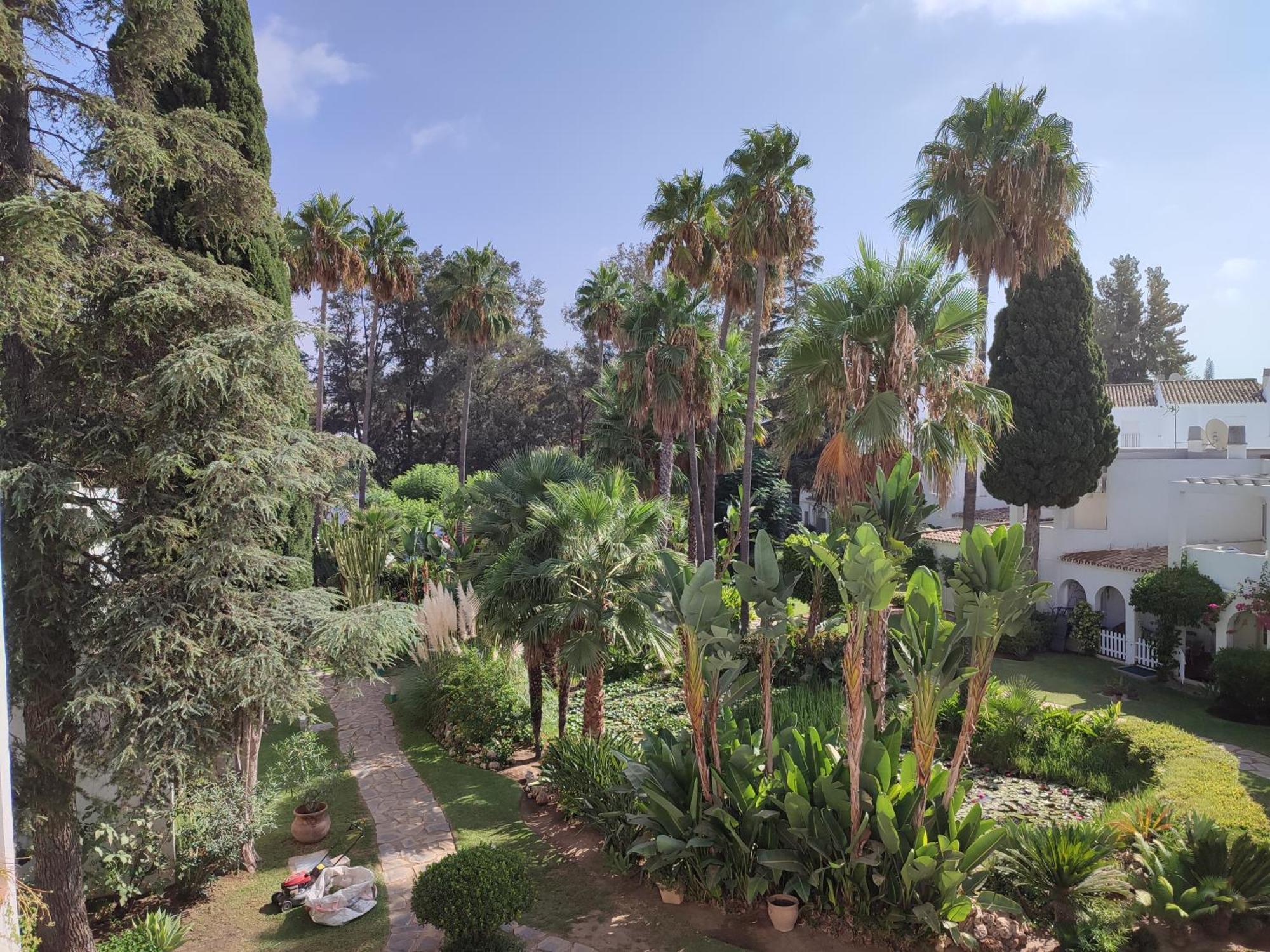 شقة Mijas Golf Hoyo 16 فوينخيرولا المظهر الخارجي الصورة